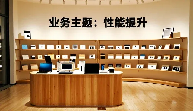 性能与适用条件:数据库选型的关键考量